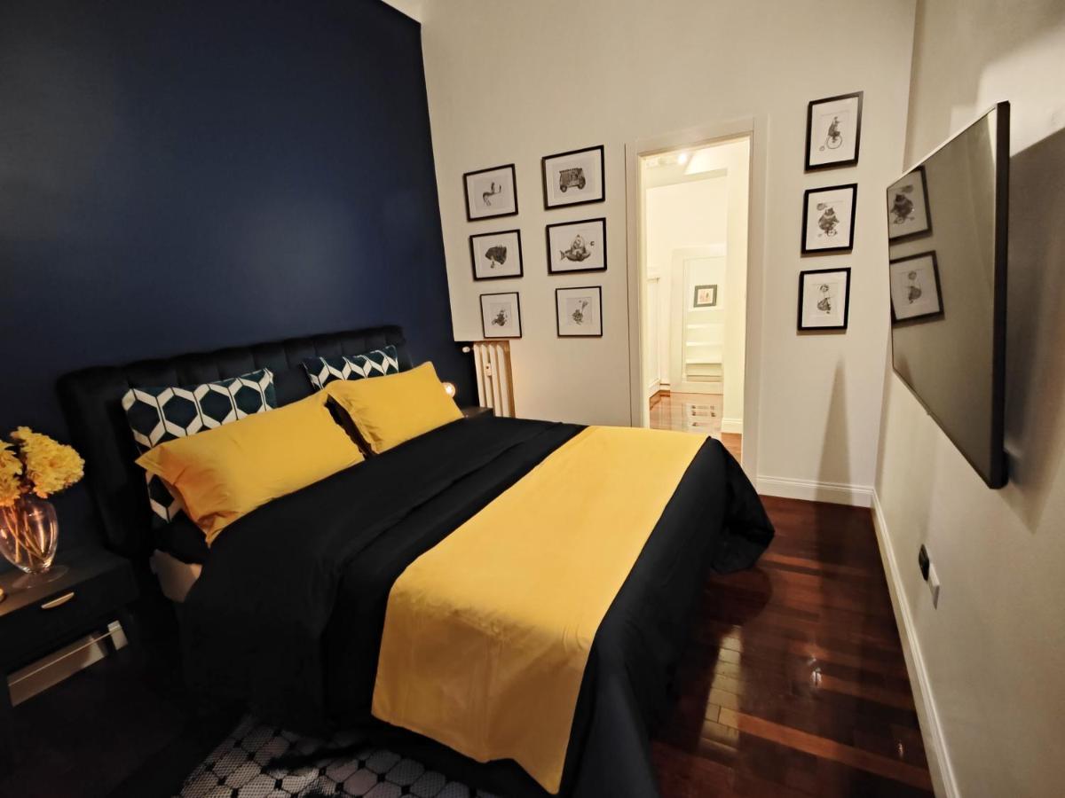 Designed Pop Apartment 2 Bedrooms, 2 Baths In Milan Center - Wifi, Ac, Steps From Subway M1 And M2, Central Station And Airport Connected Extérieur photo